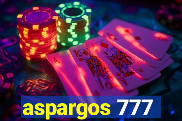 aspargos 777